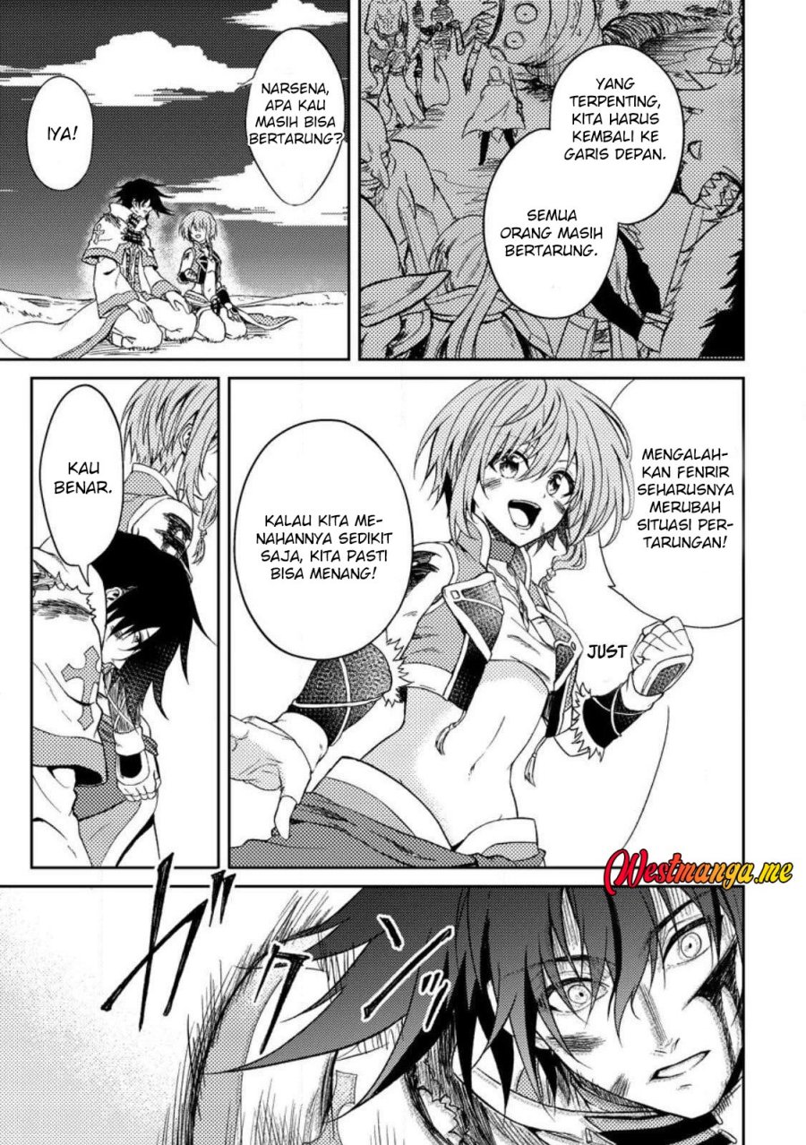 Party Kara Tsuihou Sareta Sono Chiyushi, Jitsuha Saikyou Nitsuki Chapter 31 Gambar 19